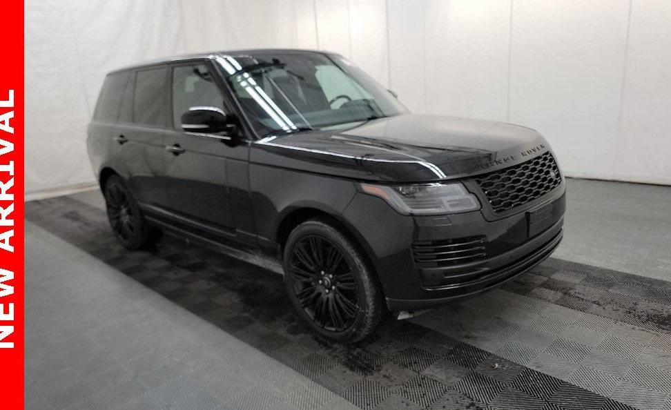 LAND ROVER RANGE ROVER 2021 SALGS2RU4MA449961 image